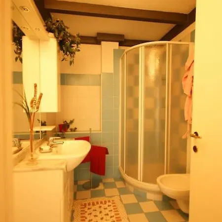 Sinfonia Mimosa 2-room-flat Апартаменты *