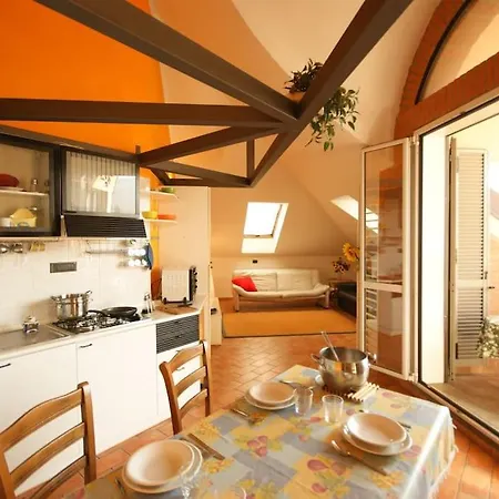 Апартаменты Sinfonia Mimosa 2-room-flat Вербания