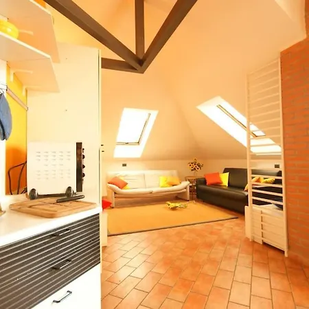 Апартаменты Sinfonia Mimosa 2-room-flat