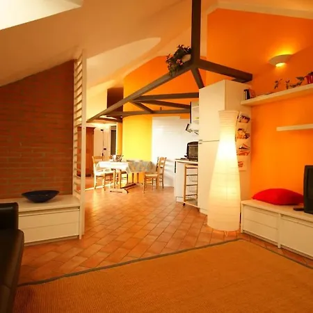 Sinfonia Mimosa 2-room-flat Апартаменты