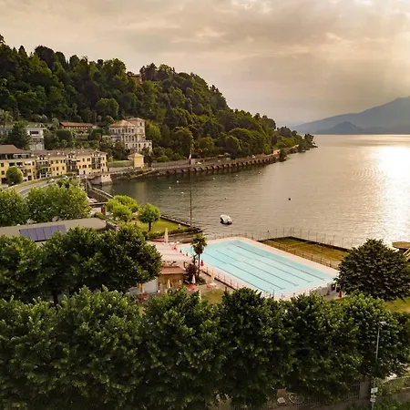 Sinfonia Mimosa 2-room-flat Appartement Verbania