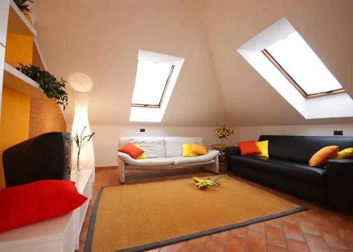 Sinfonia Mimosa 2-room-flat فيربانيا