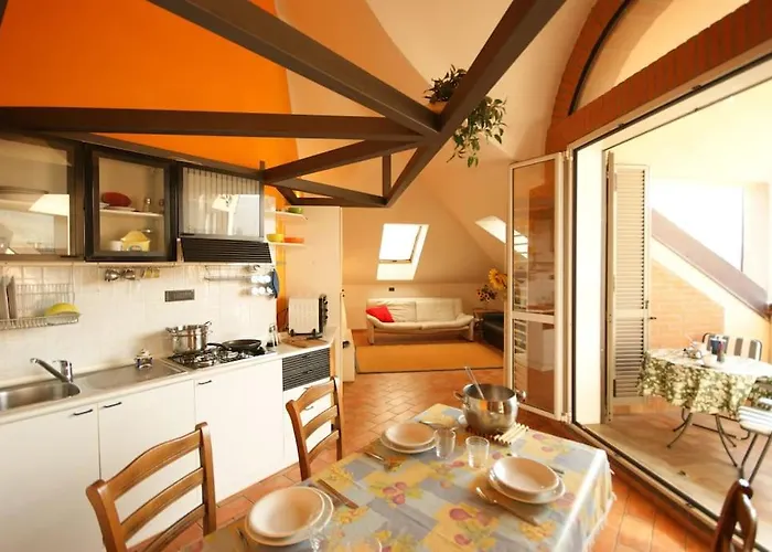 Lejlighed Sinfonia Mimosa 2-room-flat Verbania