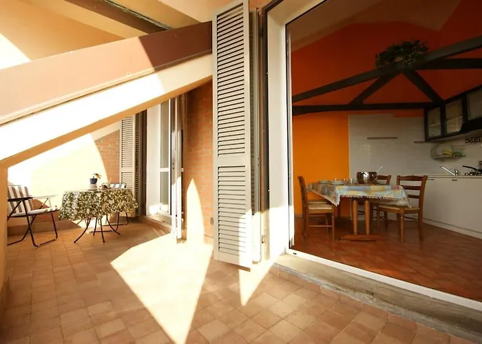 Lejlighed Sinfonia Mimosa 2-room-flat *