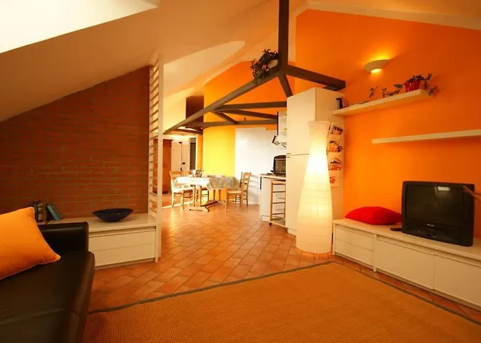 Sinfonia Mimosa 2-room-flat Lejlighed