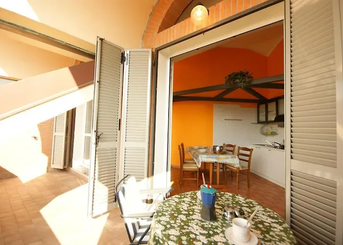 Lejlighed Sinfonia Mimosa 2-room-flat *
